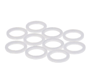 Gasket 17x12.7x2 for brass lance with G1/4e; 10 pcs per pack"