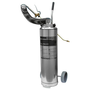 Spray-Matic 20 S, with reducing valve - type controlled (with hand cart)