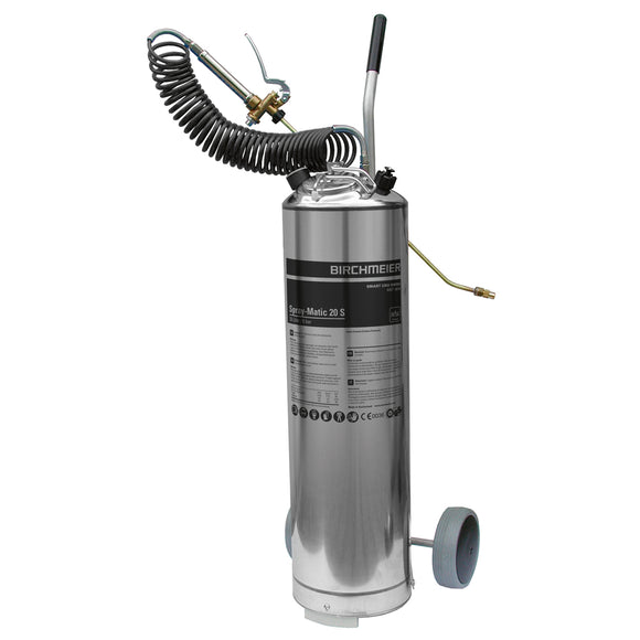 Spray-Matic 20 S, without reducing valve (with hand cart)