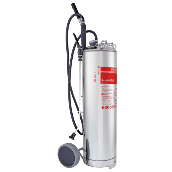 Spray-Matic 20 SH, without reducing valve (with hand cart)