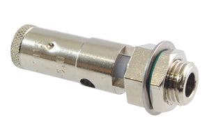 Safety valve 6 bar G1/4”