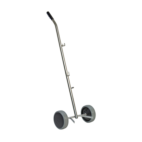 Stainless steel hand-cart H1