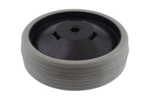 Plastic wheel 150 mm with cover