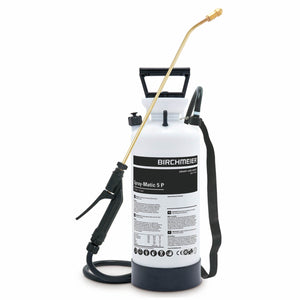 Spray-Matic 5 P, compression sprayer with fanjet nozzle