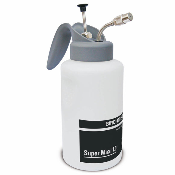 Super Maxi 1.0, handsprayer with regulation nozzle 0.8 mm, with special gaskets