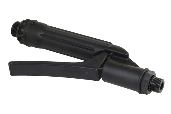 Trigger Profi, G1/2 EPDM with foam tube adapter