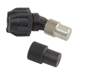 Adjustable nozzle 1.3 mm PP Viton