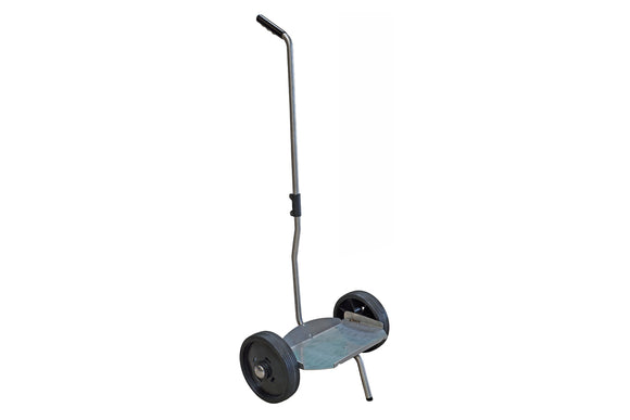 Stainless steel hand-cart H2