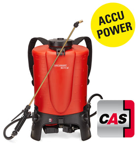 REA 15 AC1, backpack sprayer (15 litres) CAS Battery Pack (incl. battery pack and charger