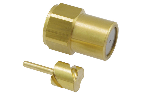 Duro mist nozzle 1.3 mm, brass