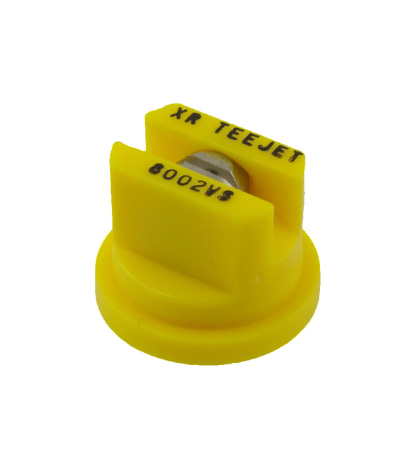 Fanjet nozzle XR 8002 VS (yellow)