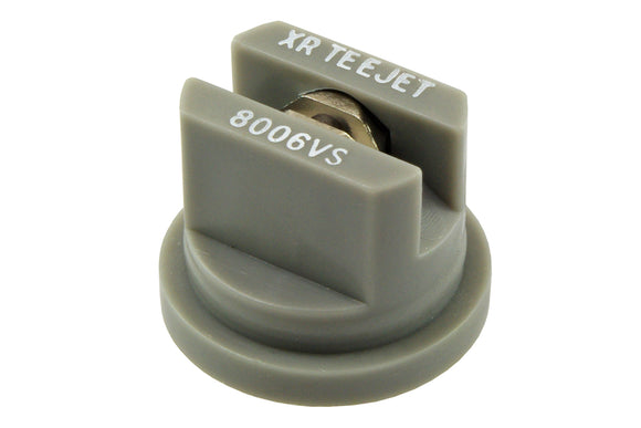 Fanjet nozzles XR 8006 VS( grey)