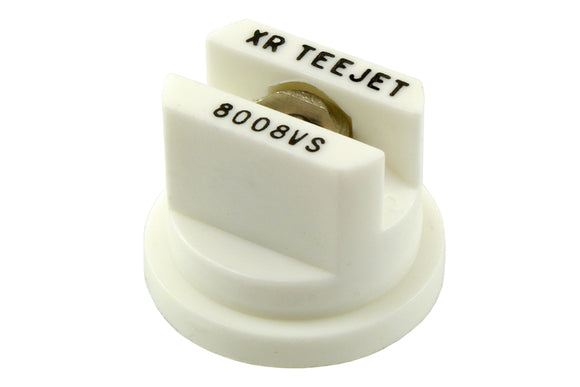Fanjet nozzles XR 8008 VS (white)