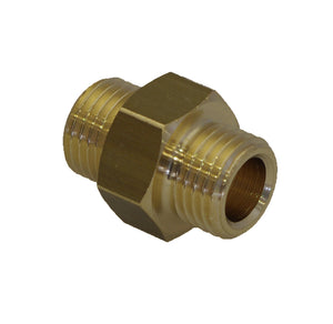 Double ended connection G1/4"e-G1/4"e