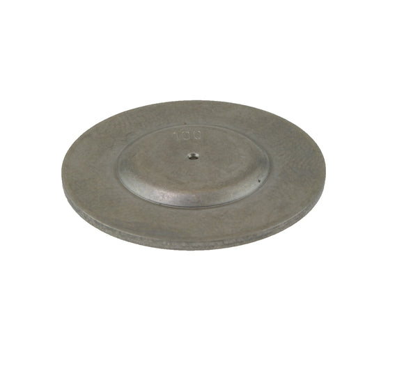 Replacement jet discs for Gun Media, high-grade steel Diameter opening 1.0 mm