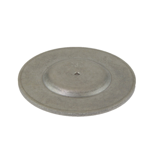 Replacement jet discs for Gun Media, high-grade steel Diameter opening 1.3 mm